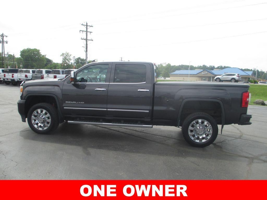 2016 GMC Sierra 2500 HD Denali