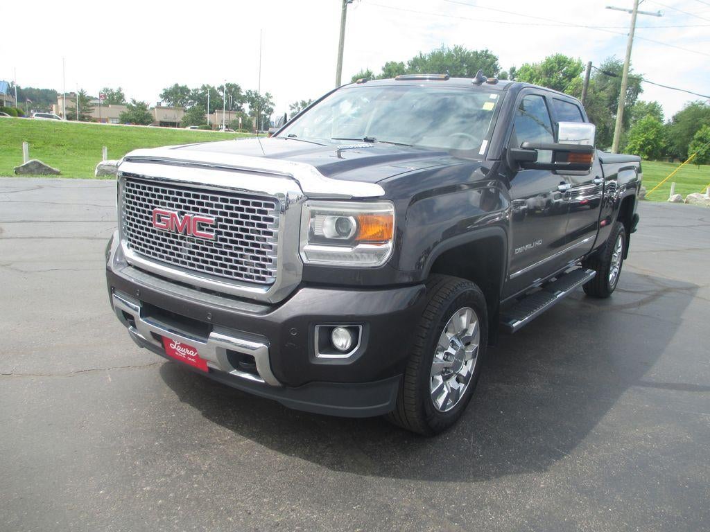 2016 GMC Sierra 2500 HD Denali