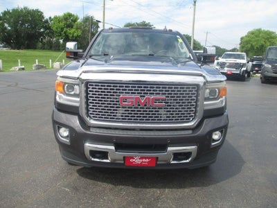 2016 GMC Sierra 2500 HD Denali