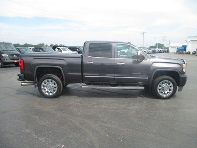 2016 GMC Sierra 2500 HD Denali
