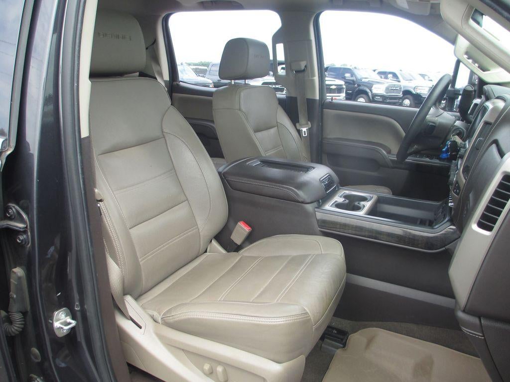 2016 GMC Sierra 2500 HD Denali
