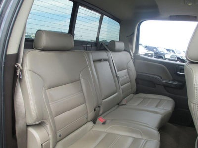 2016 GMC Sierra 2500 HD Denali