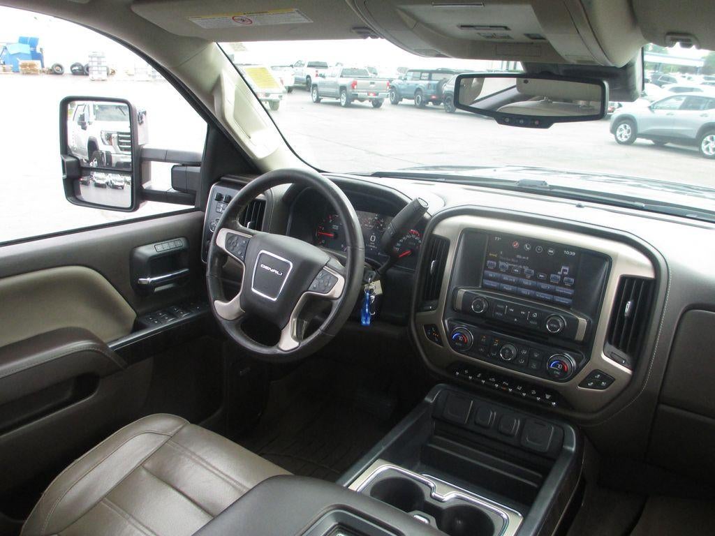 2016 GMC Sierra 2500 HD Denali