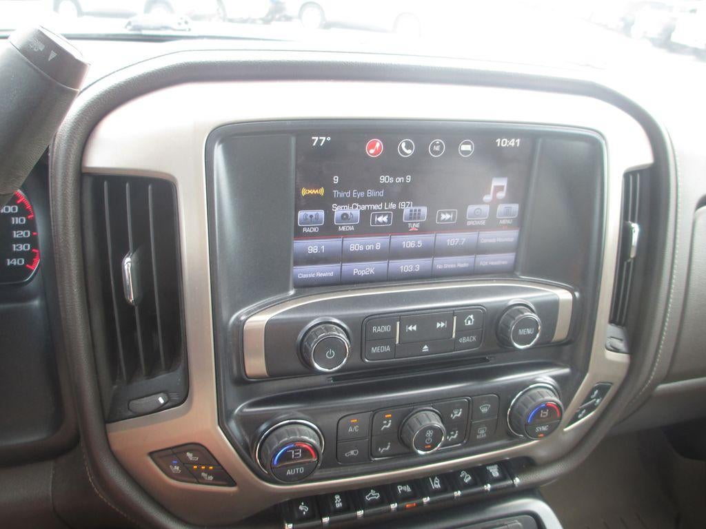 2016 GMC Sierra 2500 HD Denali