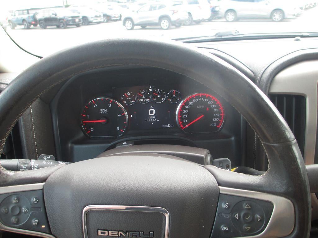 2016 GMC Sierra 2500 HD Denali