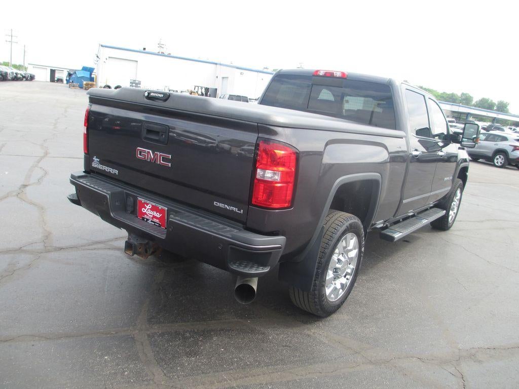 2016 GMC Sierra 2500 HD Denali
