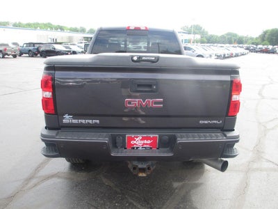 2016 GMC Sierra 2500 HD Denali