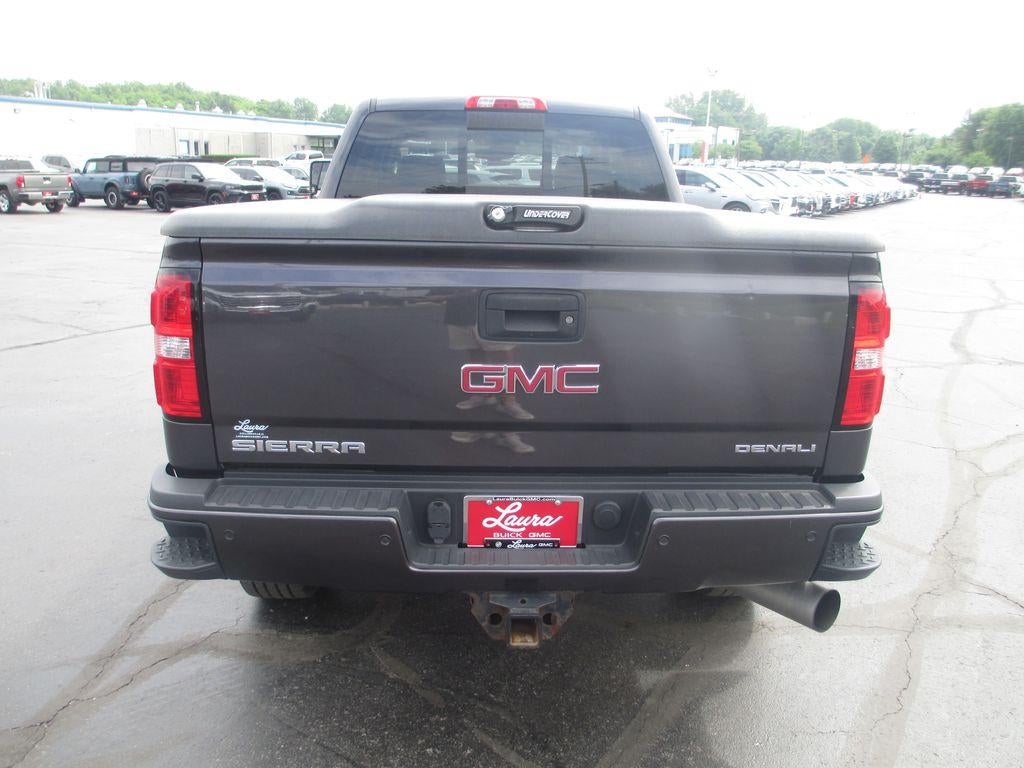 2016 GMC Sierra 2500 HD Denali