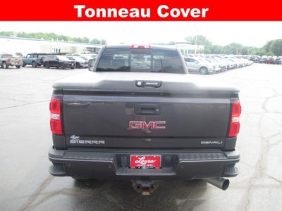 2016 GMC Sierra 2500 HD Denali