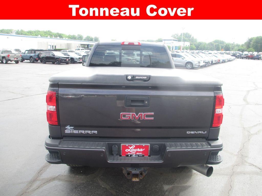 2016 GMC Sierra 2500 HD Denali