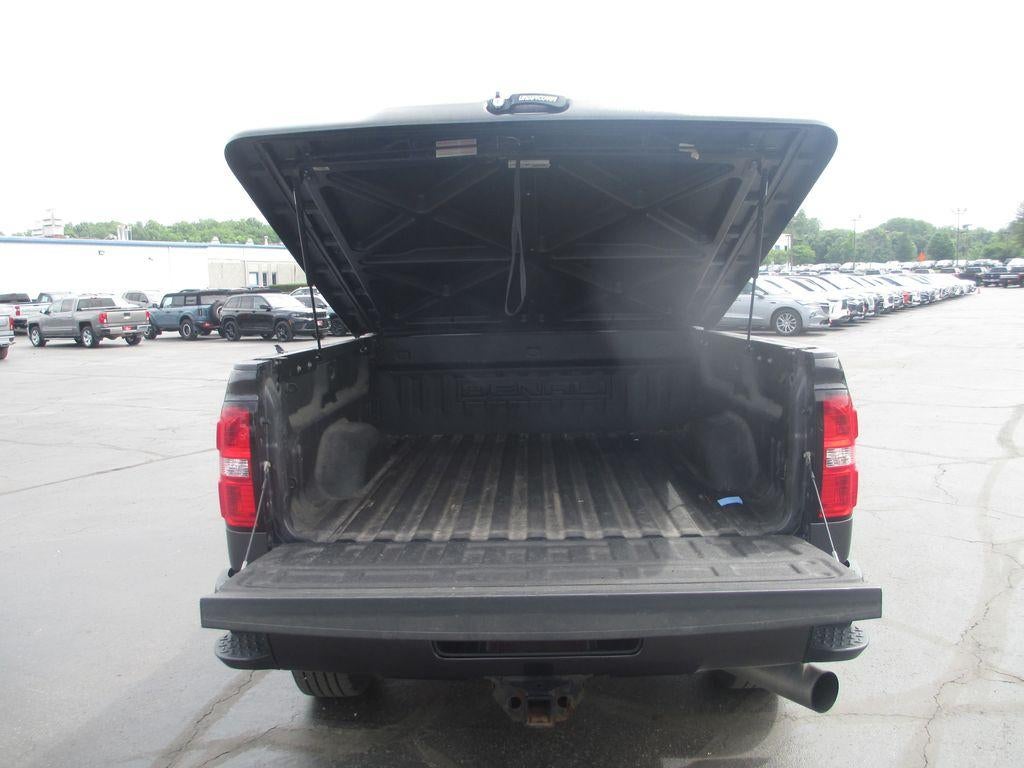2016 GMC Sierra 2500 HD Denali