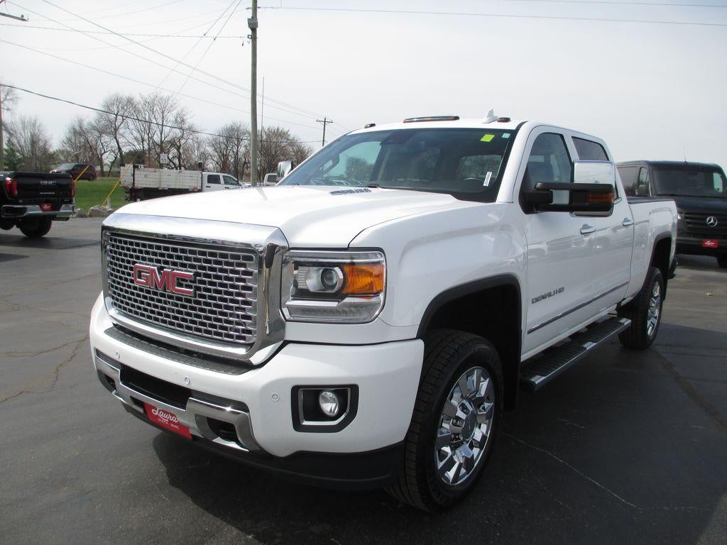 2016 GMC Sierra 2500 HD Denali