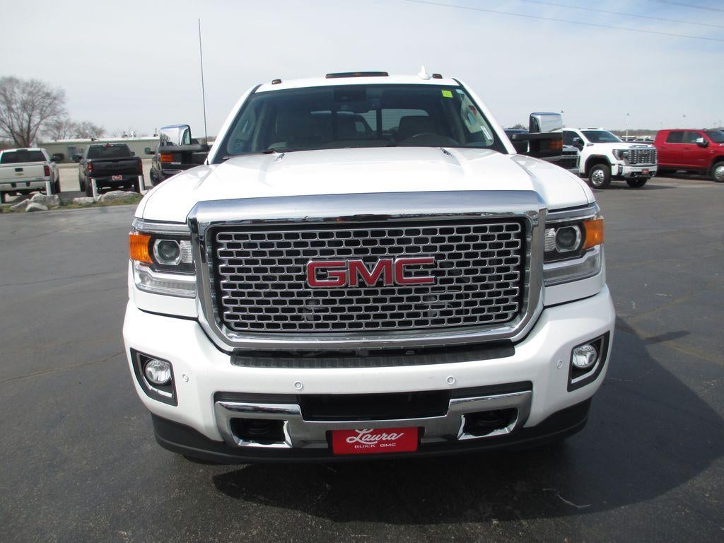 2016 GMC Sierra 2500 HD Denali