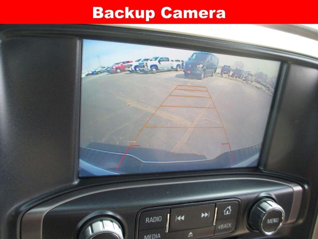 2016 GMC Sierra 2500 HD Denali