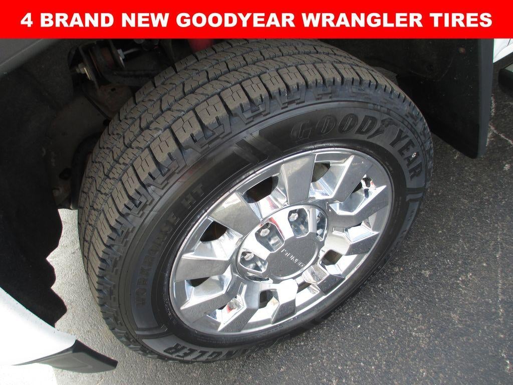 2016 GMC Sierra 2500 HD Denali