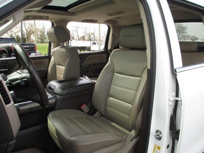 2016 GMC Sierra 2500 HD Denali