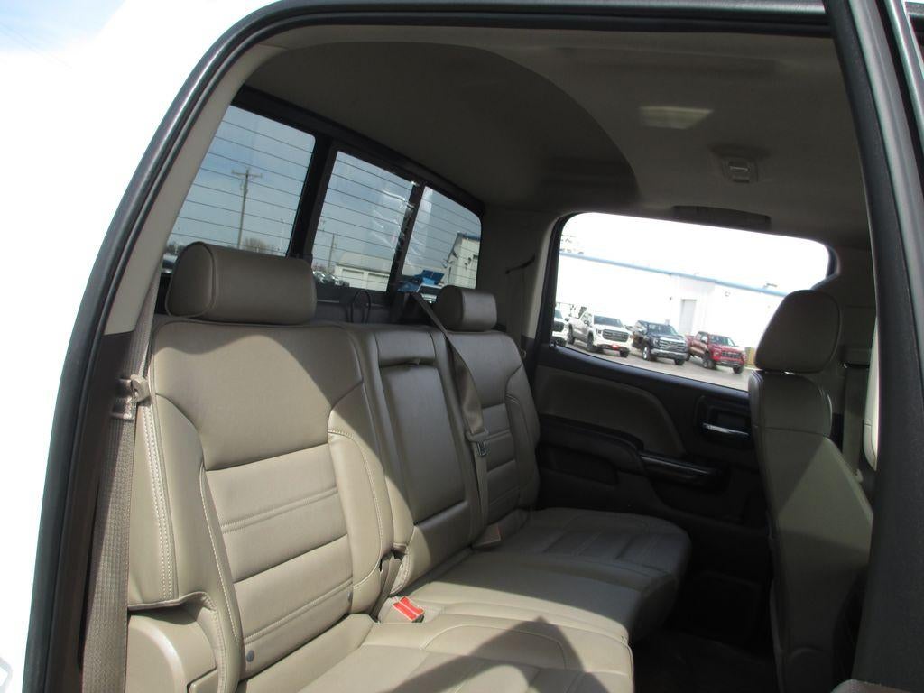 2016 GMC Sierra 2500 HD Denali