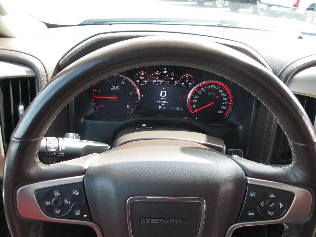 2016 GMC Sierra 2500 HD Denali