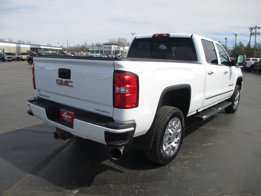 2016 GMC Sierra 2500 HD Denali