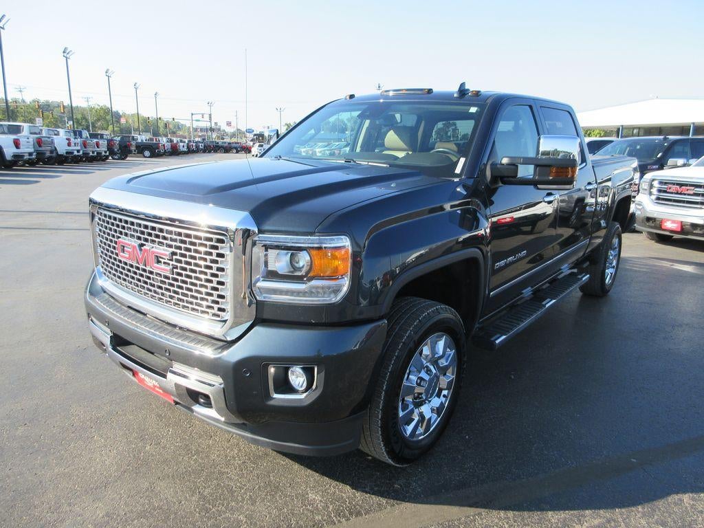 2017 GMC Sierra 2500 HD Denali