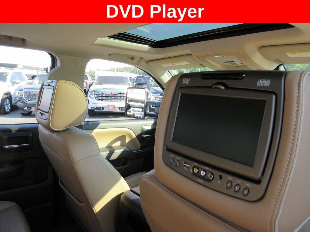 2017 GMC Sierra 2500 HD Denali