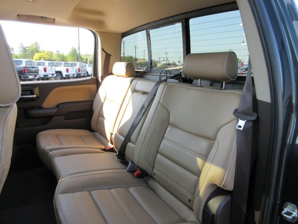 2017 GMC Sierra 2500 HD Denali