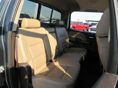 2017 GMC Sierra 2500 HD Denali