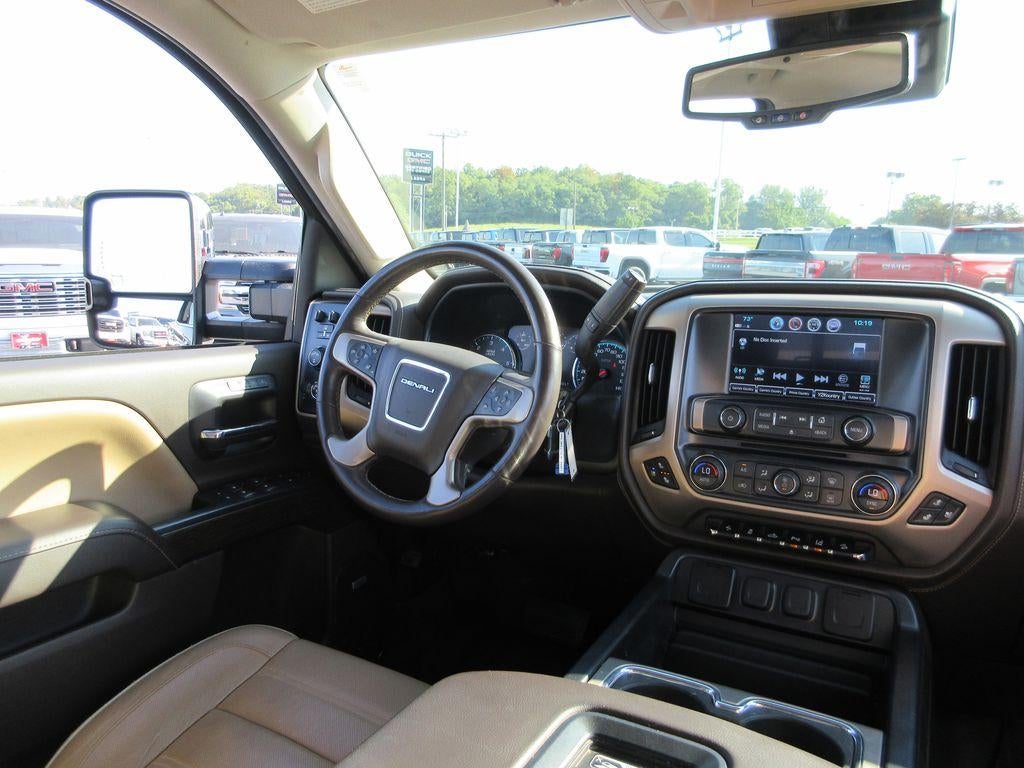2017 GMC Sierra 2500 HD Denali