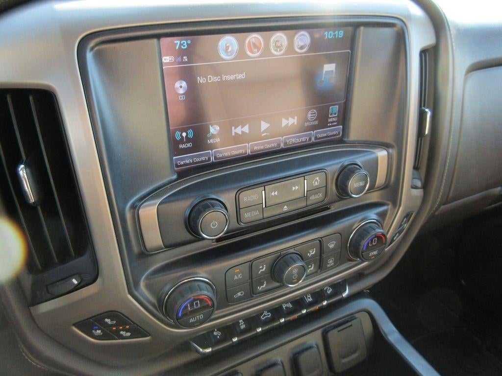 2017 GMC Sierra 2500 HD Denali