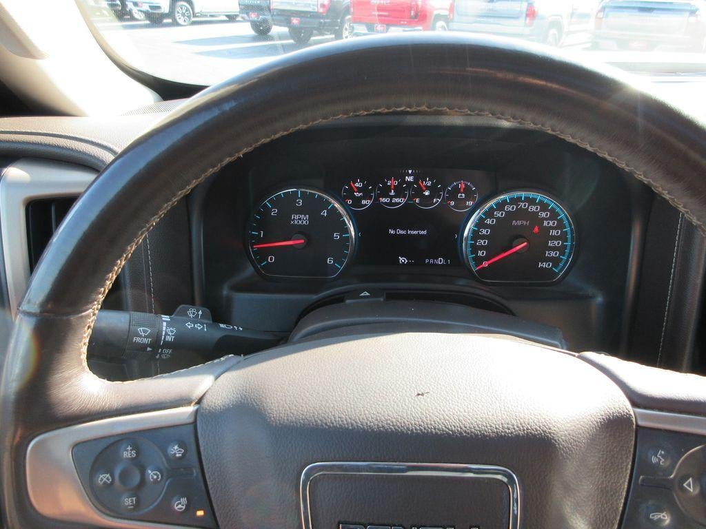 2017 GMC Sierra 2500 HD Denali