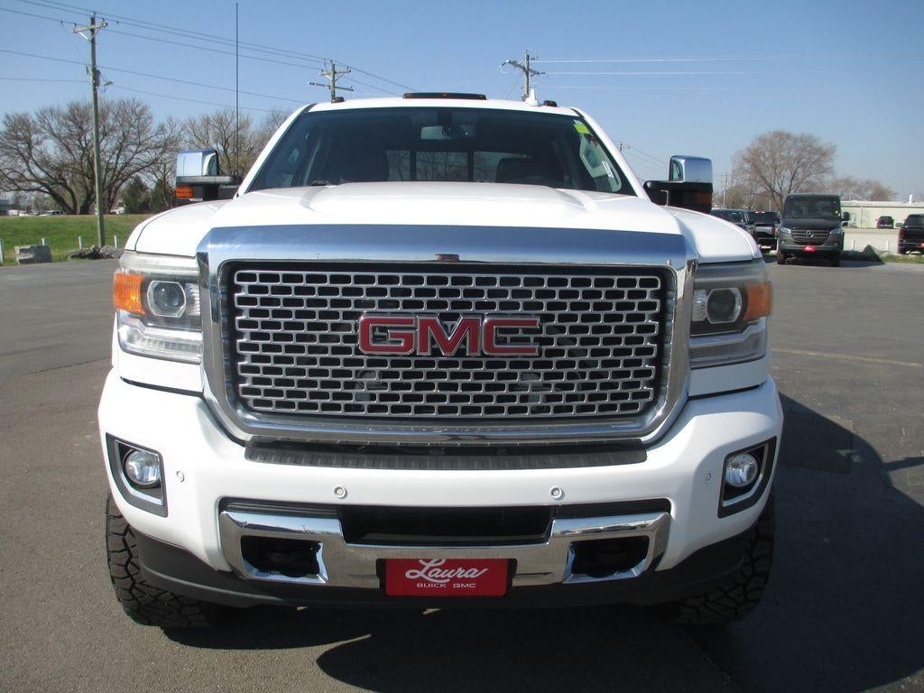 2016 GMC Sierra 2500 HD Denali