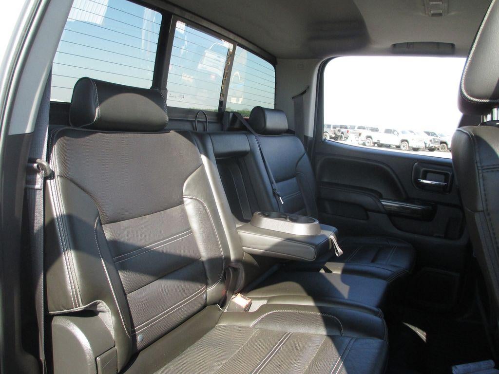 2016 GMC Sierra 2500 HD Denali