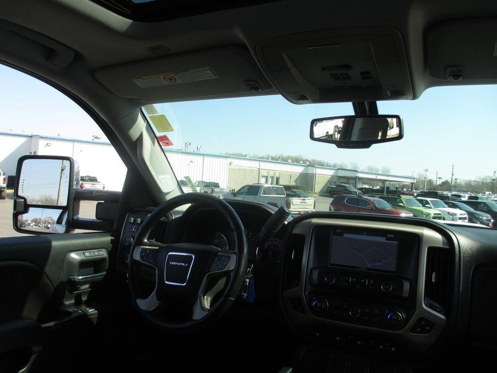 2016 GMC Sierra 2500 HD Denali