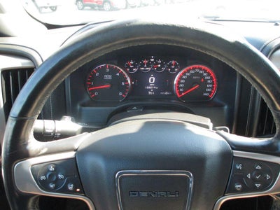 2016 GMC Sierra 2500 HD Denali