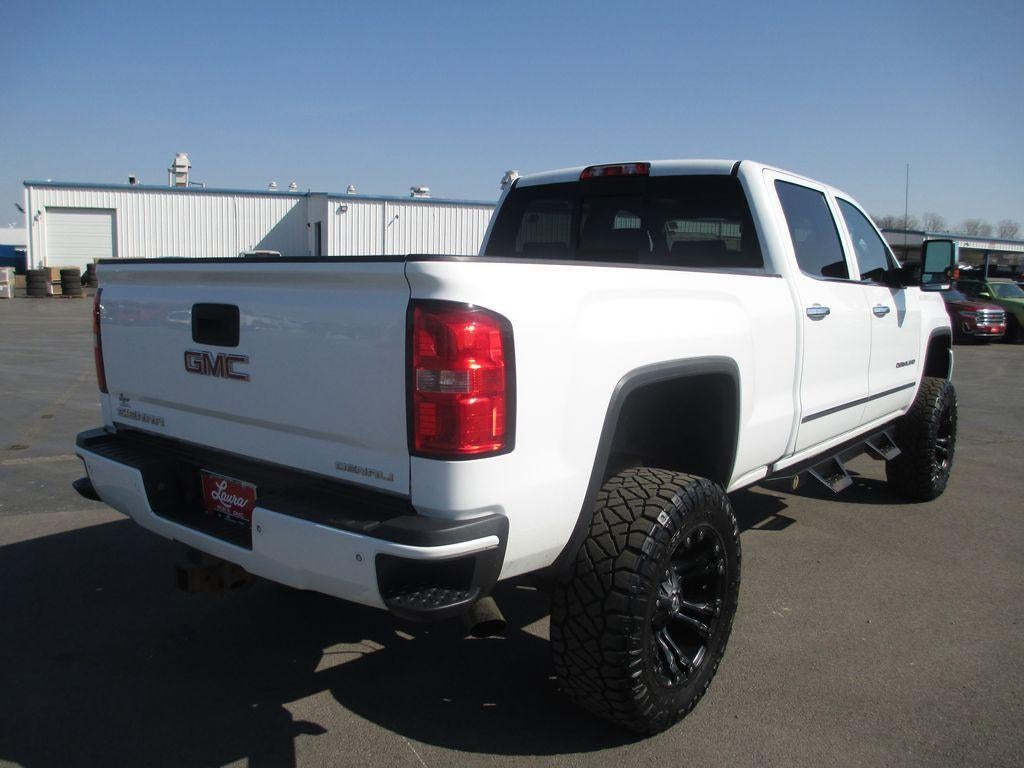 2016 GMC Sierra 2500 HD Denali