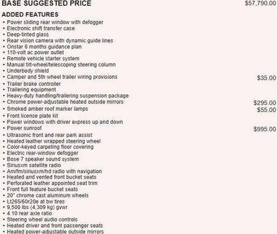 2016 GMC Sierra 2500 HD Denali