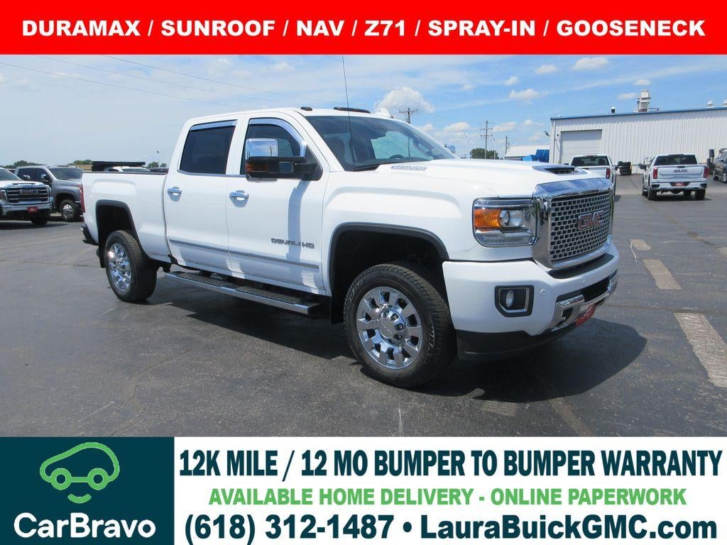 2017 GMC Sierra 2500 HD Denali