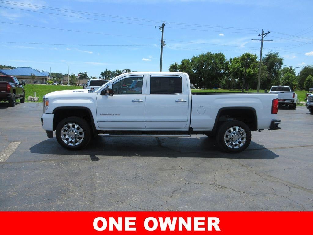 2017 GMC Sierra 2500 HD Denali