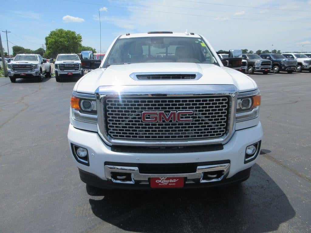 2017 GMC Sierra 2500 HD Denali
