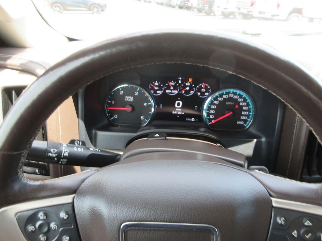 2017 GMC Sierra 2500 HD Denali