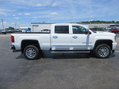 2017 GMC Sierra 2500 HD Denali