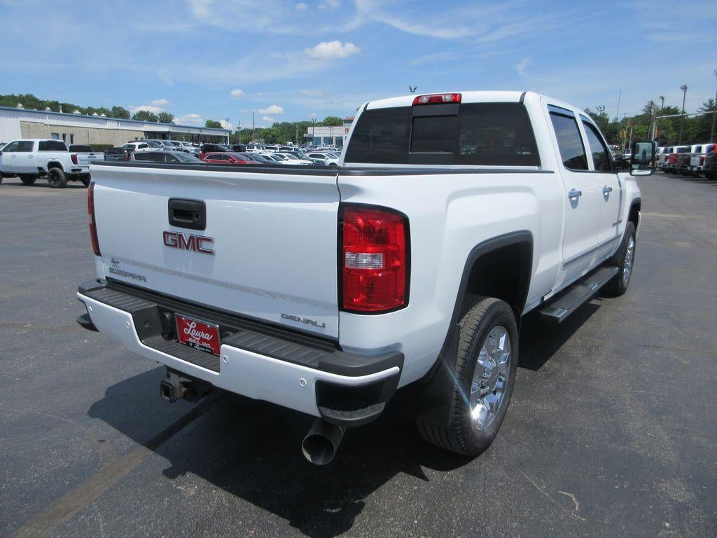 2017 GMC Sierra 2500 HD Denali