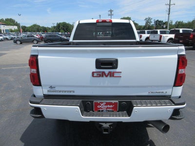 2017 GMC Sierra 2500 HD Denali