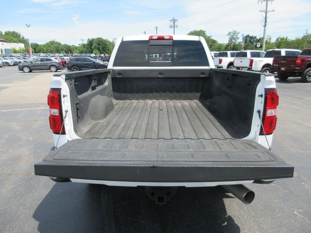 2017 GMC Sierra 2500 HD Denali