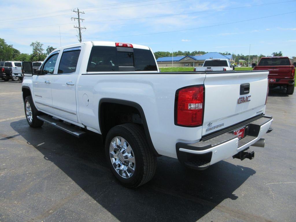 2017 GMC Sierra 2500 HD Denali