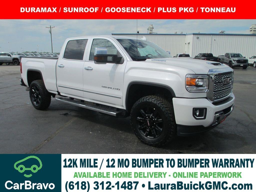 2018 GMC Sierra 2500 HD Denali