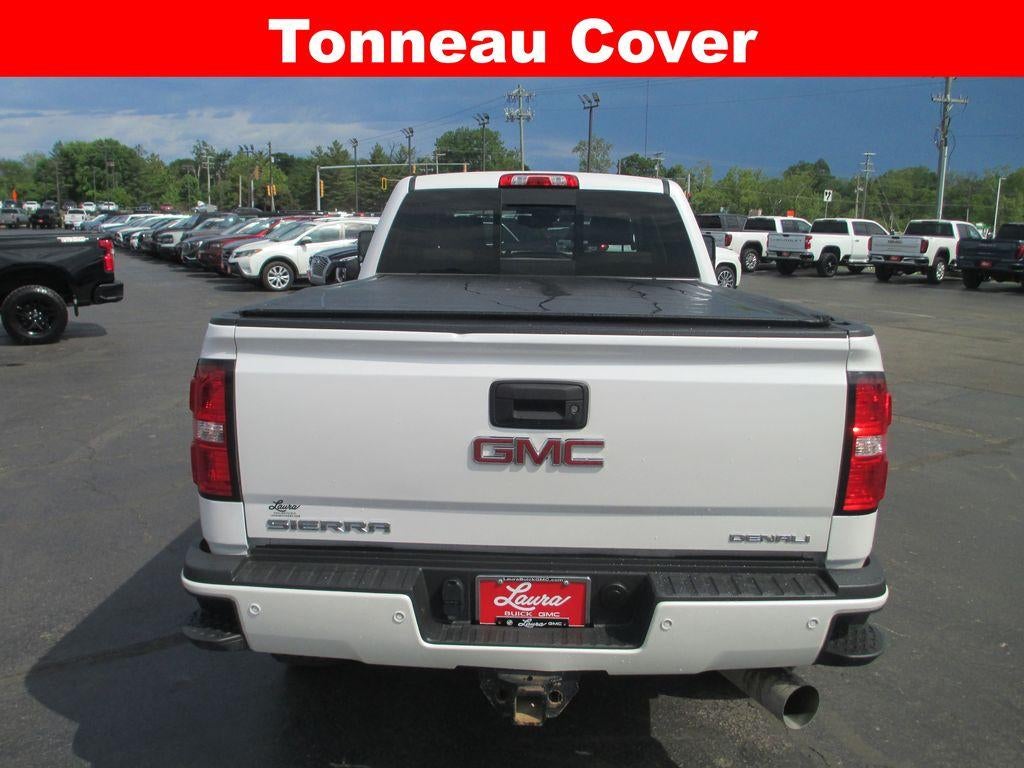 2018 GMC Sierra 2500 HD Denali