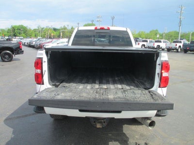 2018 GMC Sierra 2500 HD Denali