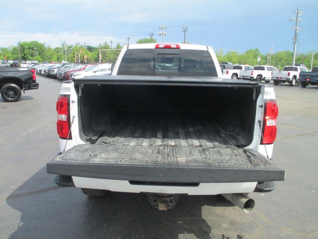 2018 GMC Sierra 2500 HD Denali