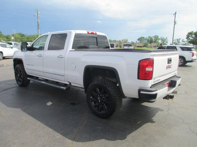 2018 GMC Sierra 2500 HD Denali